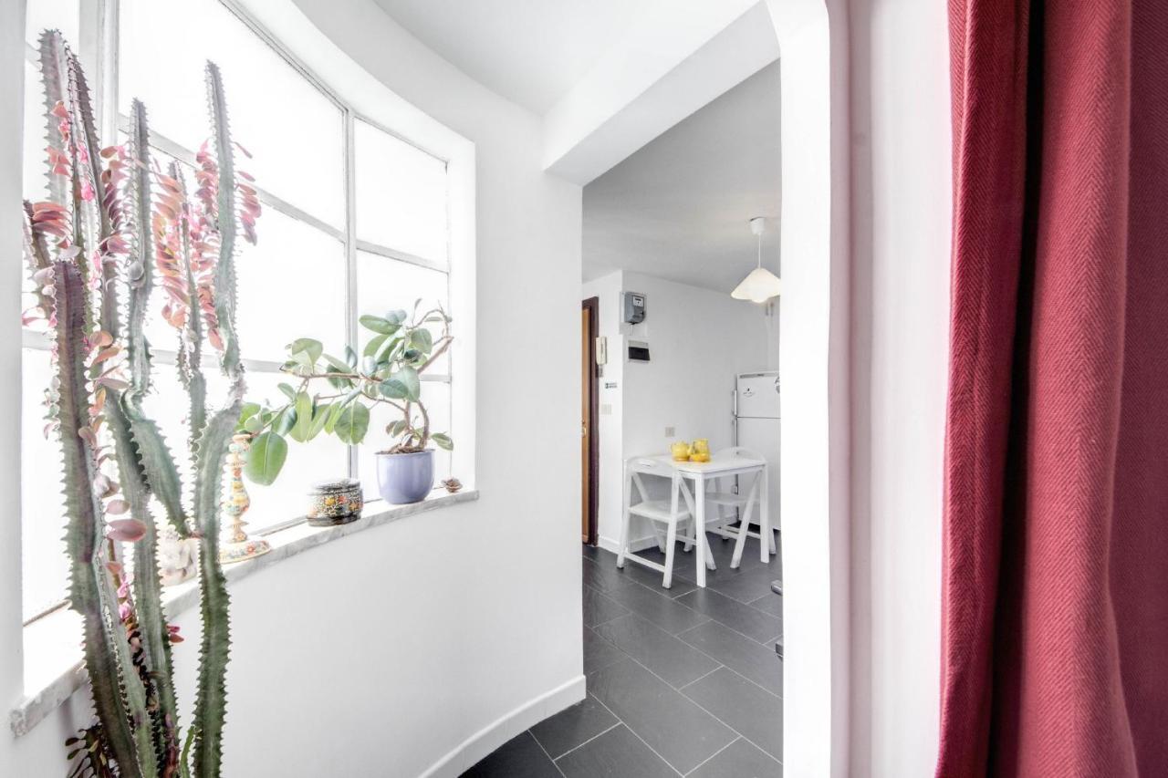 Rhome Apartments Leonina Rom Exterior foto