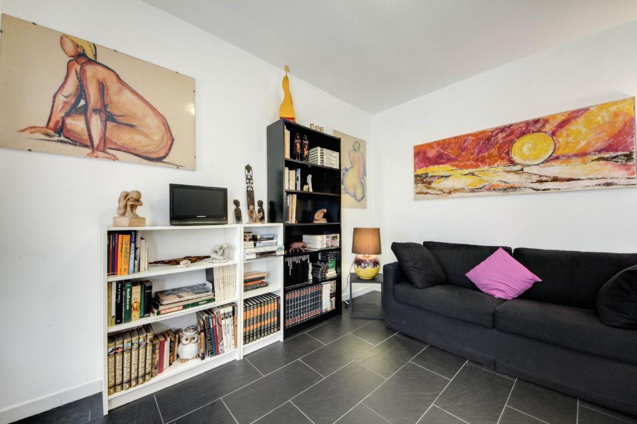 Rhome Apartments Leonina Rom Exterior foto