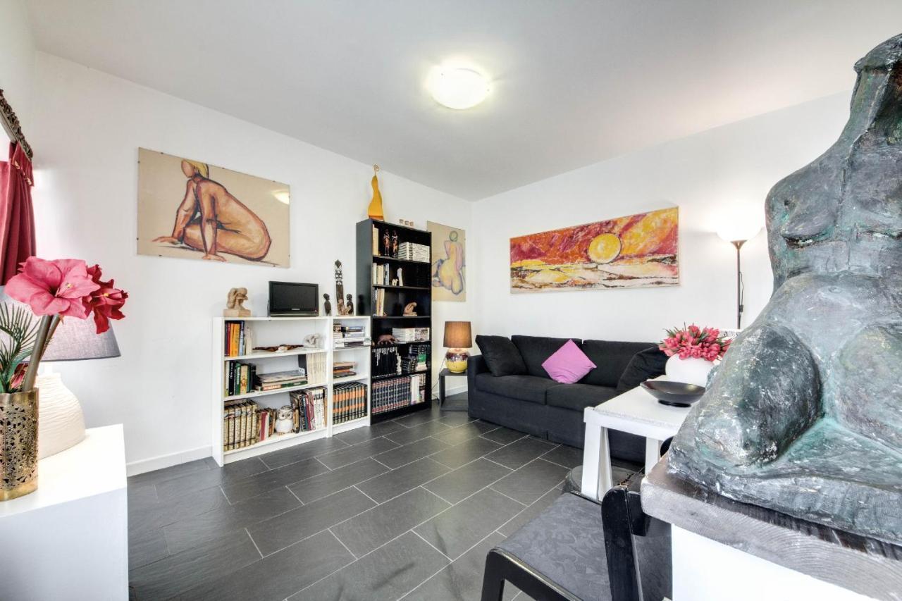 Rhome Apartments Leonina Rom Exterior foto