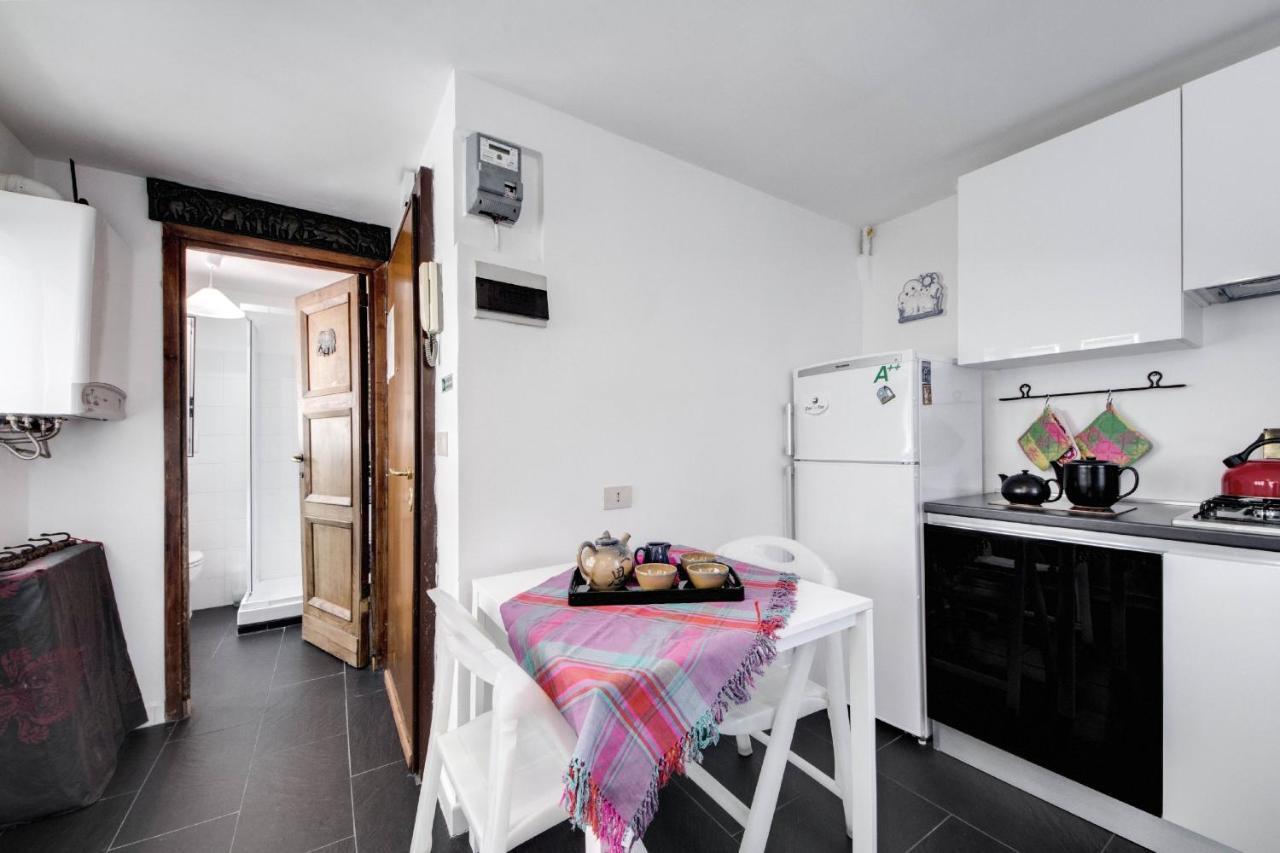 Rhome Apartments Leonina Rom Exterior foto